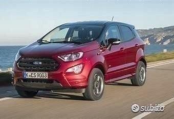 Ricambi ford ecosport normale \ st line