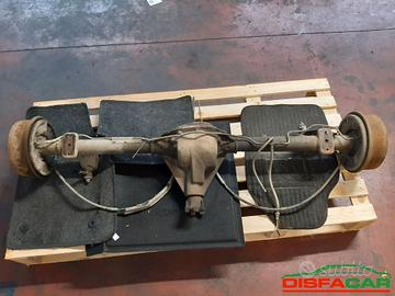 DIFFERENZIALE POSTERIORE JEEP CHEROKEE 1ª SERIE