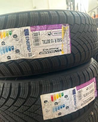 Gomme 185/60/15