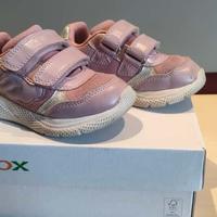 scarpa bimba geox usata n. 24