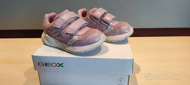 scarpa bimba geox usata n. 24