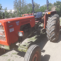 Trattore agricolo carraro