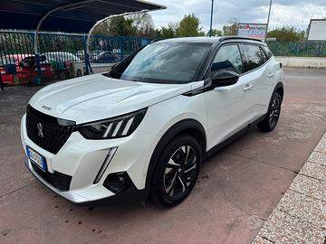 Peugeot 2008 1.2 Benzina 130CV E6 GT Line - 2020