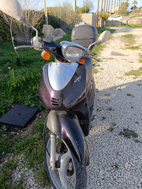 Scooter Yamaha Why 50cc