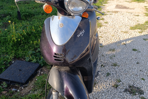 Scooter Yamaha Why 50cc