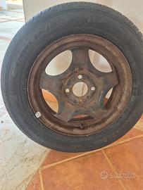 ruota 165/70 r 14