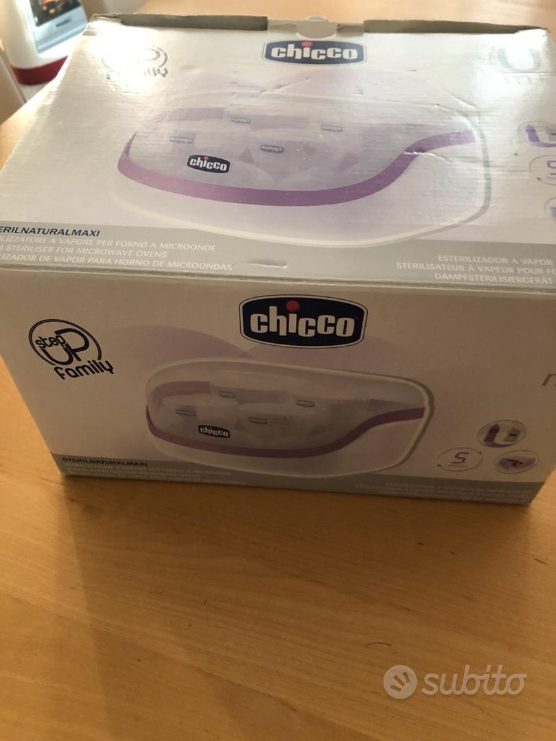 Sterilizzatore chicco - Tutto per i bambini In vendita a Verona