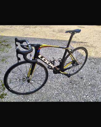 Bici corsa Look