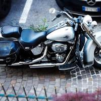 Harley-Davidson Softail Heritage - 2004