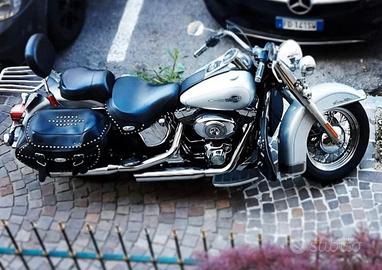 Harley-Davidson Softail Heritage - 2004