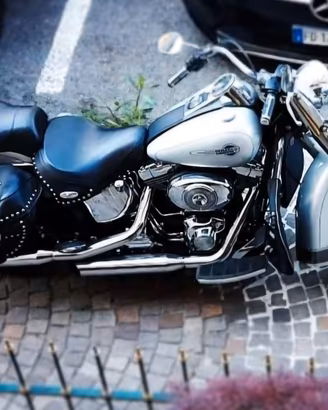 Harley-Davidson Softail Heritage - 2004