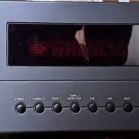 Amplificatore NAD AV711
