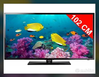 smart TV Samsung 40 " LED full HD - UE40F5000AW