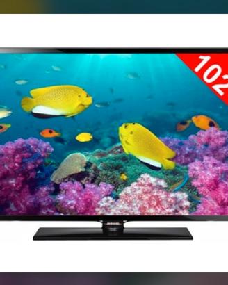 smart TV Samsung 40 " LED full HD - UE40F5000AW