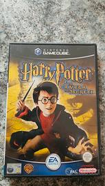 Harry Potter Camera dei Segreti GameCube - Complet