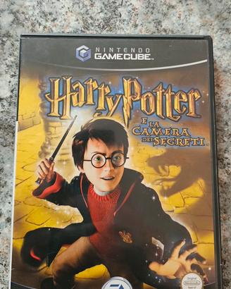 Harry Potter Camera dei Segreti GameCube - Complet