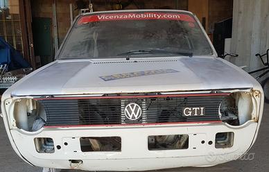 Golf 1800cc gti