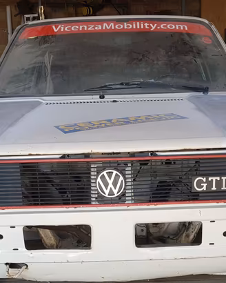 Golf 1800cc gti