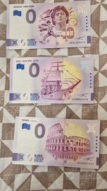 Banconote Souvenir 0 euro
