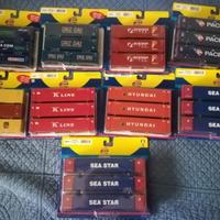 Container varie compagnie e dimensioni 20-40-45-53