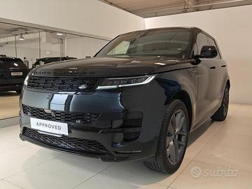 Range Rover Sport 3nd serie 3.0D l6 249 CV Dy...