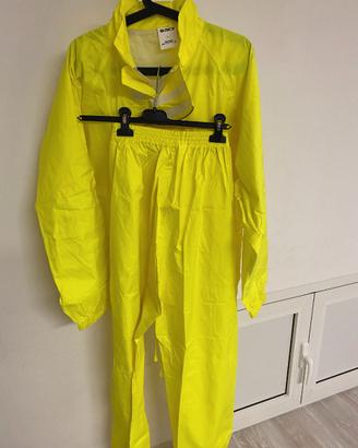 KIT PARAPIOGGIA SIDI Taglia L