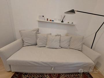 Divano/Letto beige Holmsund