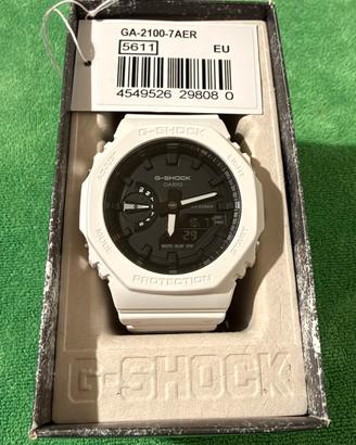 Casio G-Shock GA-2100-7AER