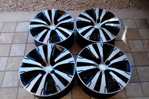 CERCHI 17 ORIGINALI PEUGEOT COD:1926