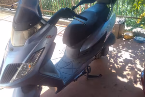 scooter dink 200i