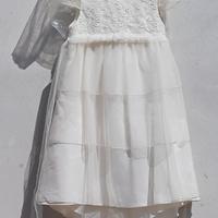 Abito bimba con coprispalle 
