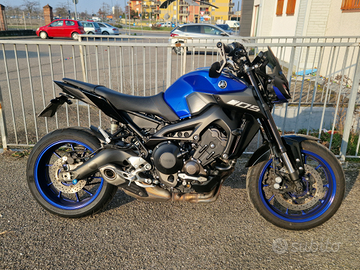 Yamaha MT09 mt-09