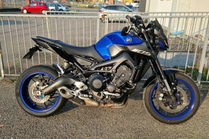 Yamaha MT09 mt-09