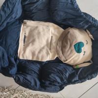 Sacco grande  passeggino Picci