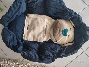 Sacco grande  passeggino Picci