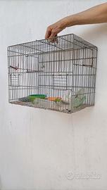 Gabbia per uccellini 