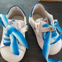 scarpa bimbo n 19 nuova usata  poco