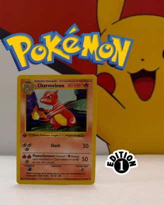 Charmeleon 24/102 1st gen