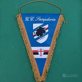 Gagliardetto U.C Sampdoria