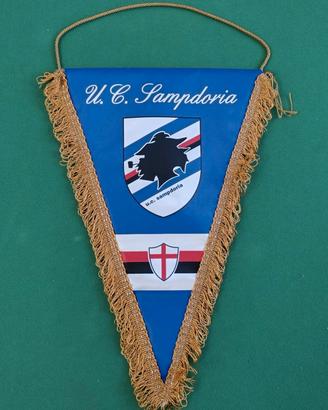 Gagliardetto U.C Sampdoria