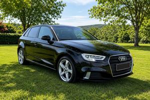 AUDI A3 SPORTBACK 1.6 tdi anno 2018