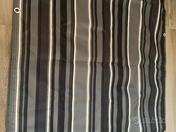 Paravento da balcone vidaXL  poliestere