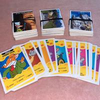 Carte + album Geronimo Stilton