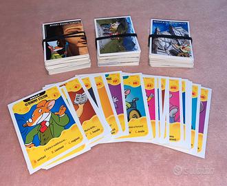 Carte + album Geronimo Stilton