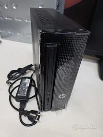 PC FISSO HP AMD A8-7410 / 8GB RAM - 120GB SSD
