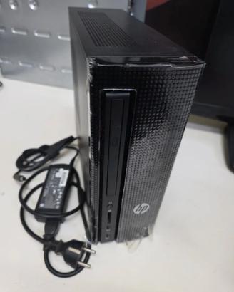 PC FISSO HP AMD A8-7410 / 8GB RAM - 120GB SSD