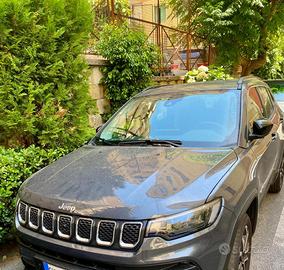 Jeep Compass E-Ibrid Altitude 06/2024