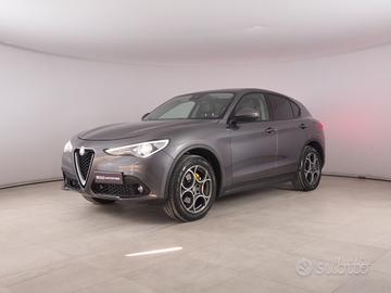 ALFA ROMEO Stelvio 2017 - Stelvio 2.2 t Ti Q4 210c