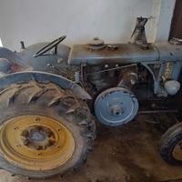 Landini L 30 conservato con molti accessori 