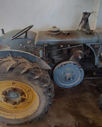 Landini L 30 conservato con molti accessori 